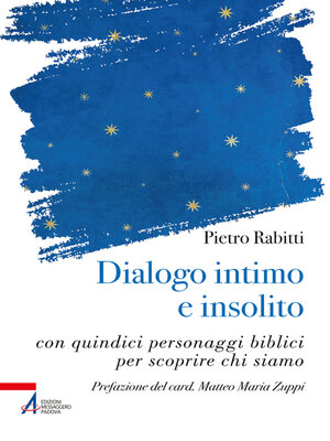 cover image of Dialogo intimo e insolito